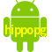 Aplicativo hippopg para Android