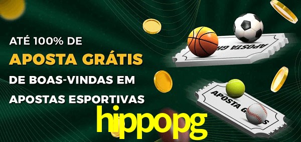 hippopg Ate 100% de Aposta Gratis