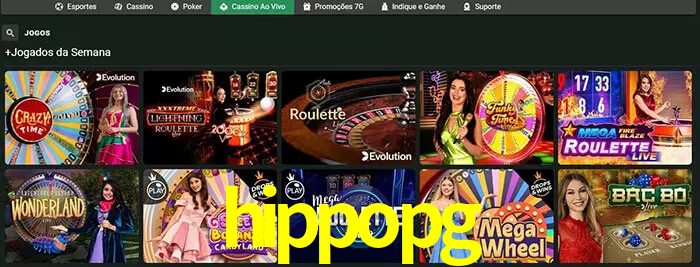 hippopg bet