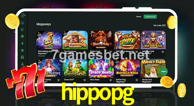 hippopg aplicativo