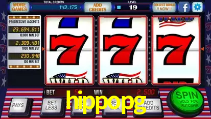 hippopg Brasília - VIP Program
