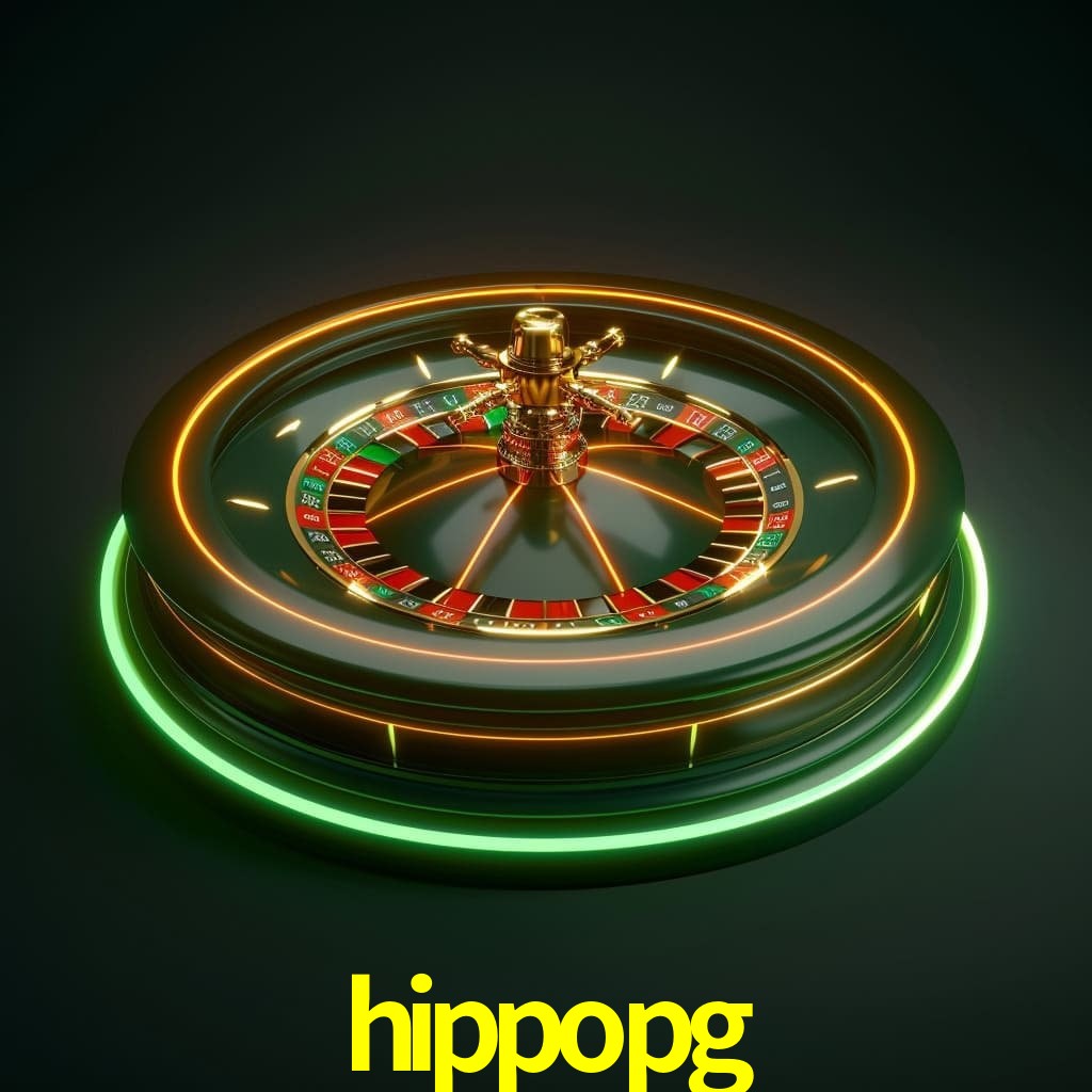 hippopg App - Aplicativo Móvel Oficial