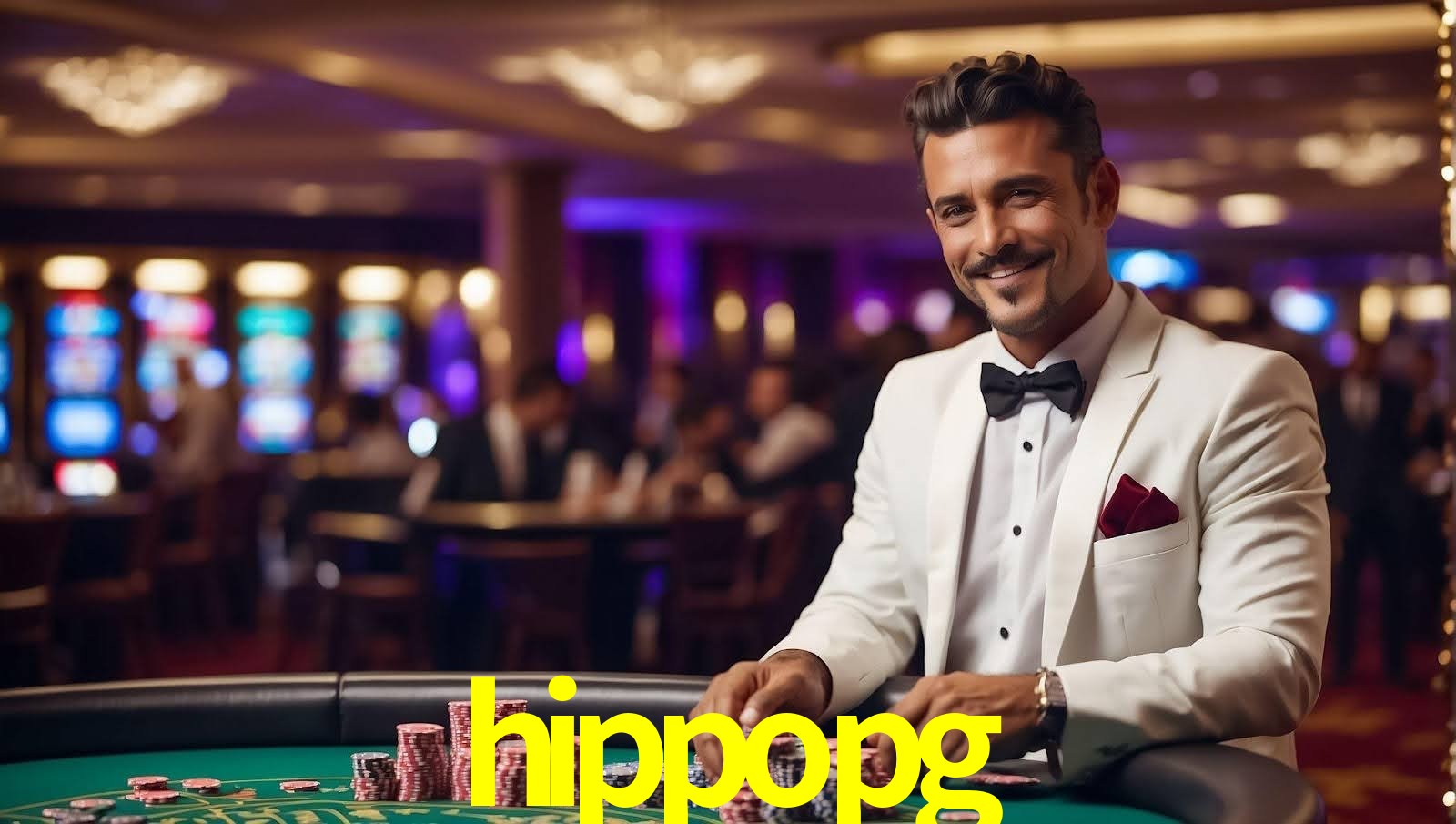 hippopg - Security