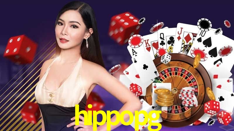 Mesa de Roleta hippopg