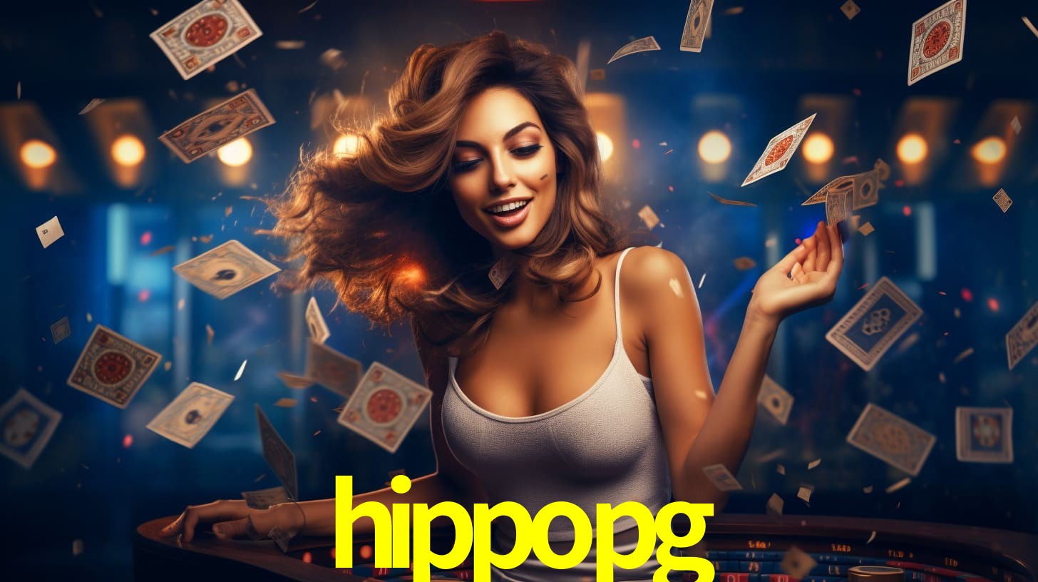hippopg: Jogos de Caça-Níqueis-Altas Recompensas, Roleta-Velocidade, Blackjack-Desafios Máximos