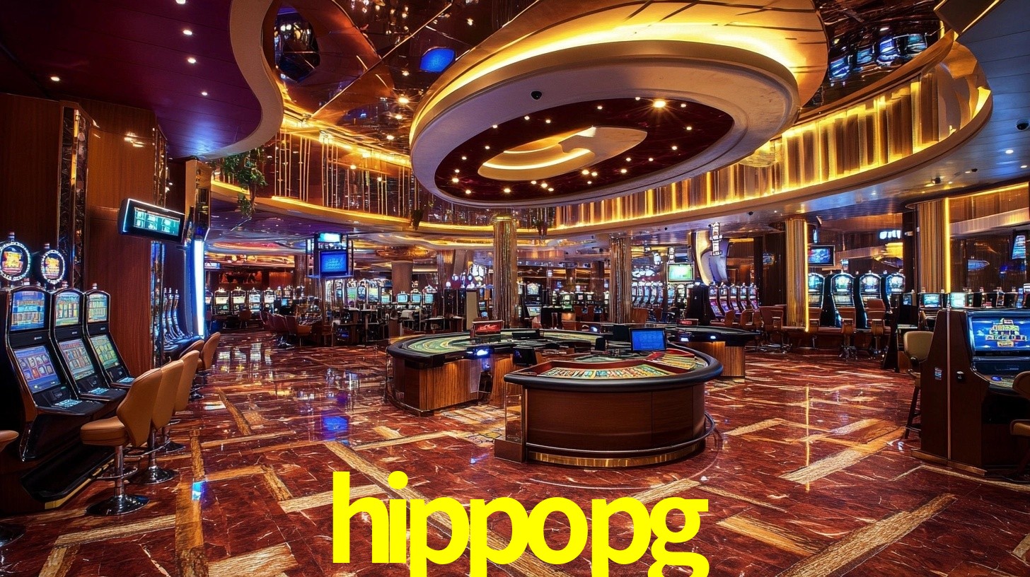 Blackjack Table hippopg