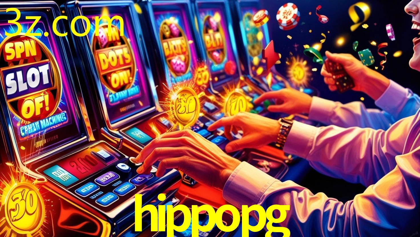 HIPPOPG
